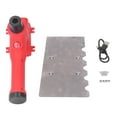 thumbnail image 2 of Paleta eléctrica de placa plana, herramienta vibratoria para enlucido de baldosas, máquina vibratoria para cemento y hormigón con batería incorporada, 2 of 14