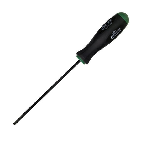 

Tr15 Tamper Resistant Torx®/Star Tip Screwdriver 8.6 Long Protanium® High Torque Steel With Proguard™ Finish - Bondhus® USA