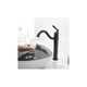 thumbnail image 3 of Grifo de agua fría y caliente para lavabo, grifo antiguo de galvanoplastia para baño, grifo mezclador antiguo negro para inodoro, 3 of 5