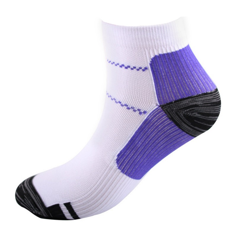 2 Pairs Compression Socks ,15-20 mmHg is Best Athletic & Medical for ...