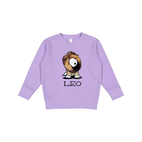 Inktastic Leo Lion Westie Toddler Sweatshirt
