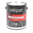 thumbnail image 2 of Valspar Paint 11600 Interior High Hide Latex Paint White Flat, 1 Gallon, 2 of 2