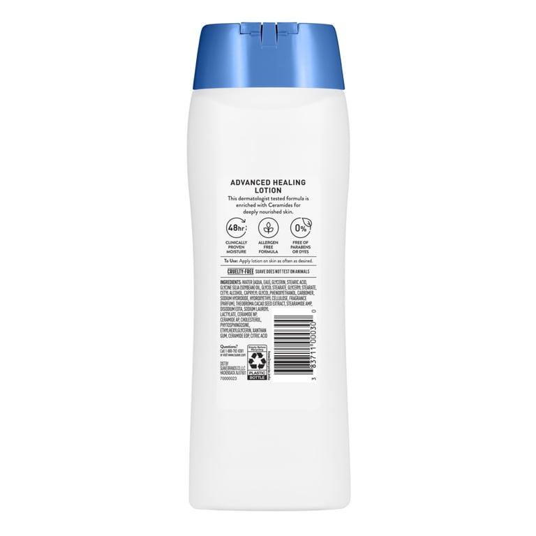 Suave Advanced Healing Hand & Body Lotion, 18 fl oz photo 8