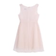 thumbnail image 4 of TiaoBug Big Girls Sleeveless Chiffon Wedding Dress Princess Christmas Party Gown 4-14, 4 of 7