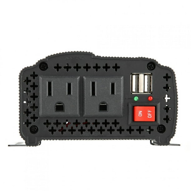 Inversor de Corriente para Automóvil Ecomeon 1500W