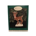 thumbnail image 2 of 1996 Rudolph The Red Nosed Reindeer (Rudolph The Red Nosed Reindeer) Hallmark Keepsake Christmas Tree Ornament - QXC7341, 2 of 2