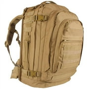 Jumbo Modular Field Pack - Coyote