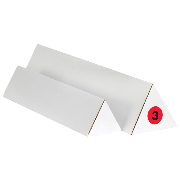 Tape Dispenser Red Tape Logic Fluorescent Red Number Labels - 1 Inch ...