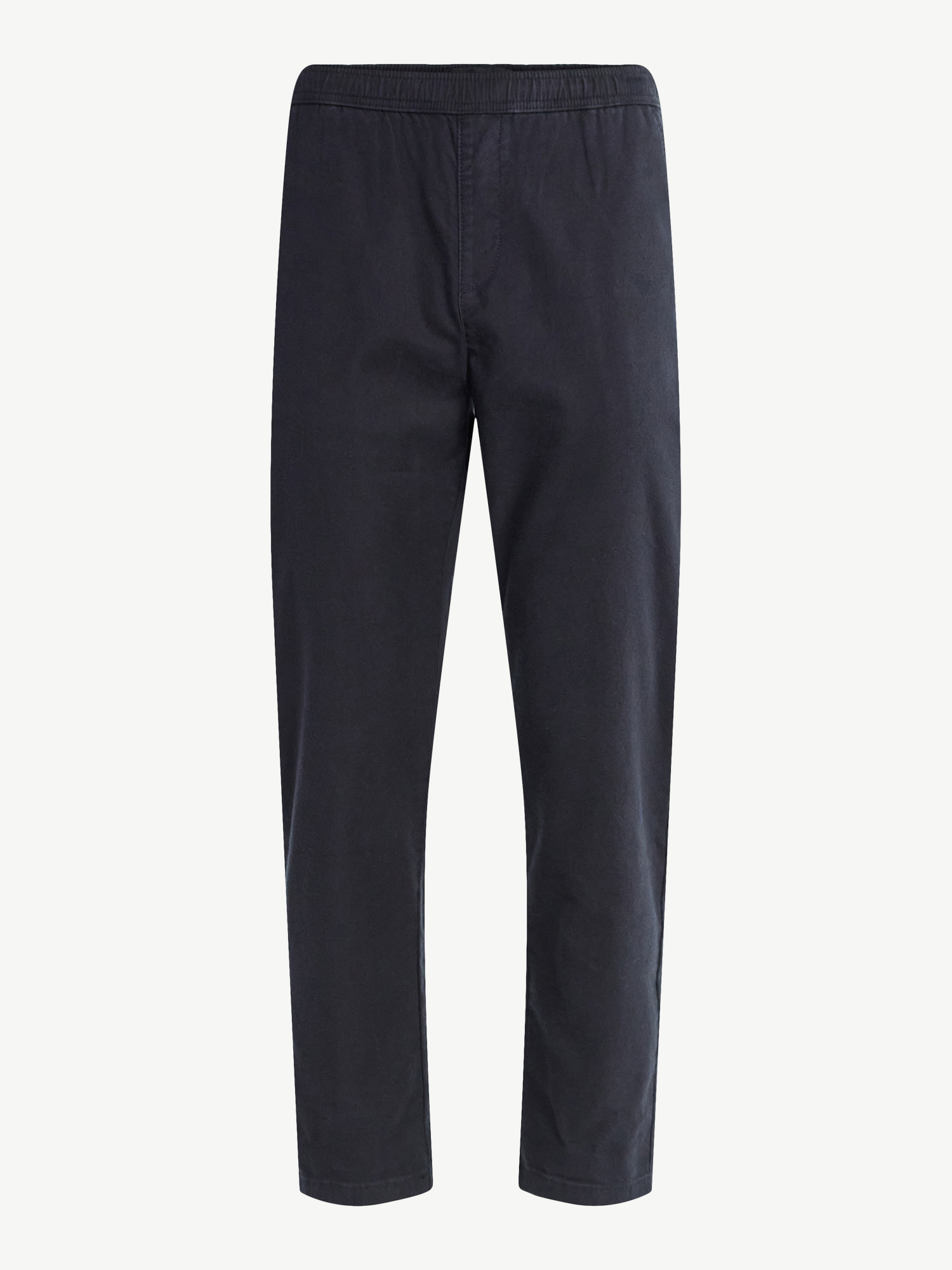 Free Assembly Men's Pull-On Trousers, Sizes S-3XL