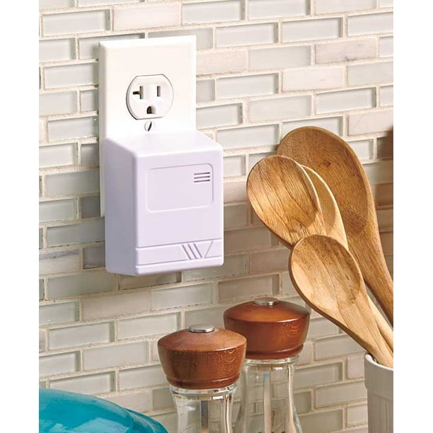 Wireless Doorbell with 2 Receivers