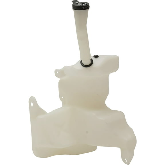 Washer Reservoir Compatible with 2016 Chevrolet Malibu With Pump