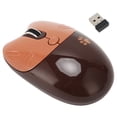 thumbnail image 1 of Dual Mode  Mouse 2.4GHz BT 5.1 Silent Design Adjustable DPI Portable Size with Anti Slip Scroll Wheel Compatible with PC Laptop Tablet and Phone, 1 of 7