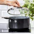 thumbnail image 6 of GreenPan Valencia Pro Healthy Ceramic Nonstick 2-Qt. Saucepan with Lid, 6 of 7