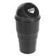 thumbnail image 5 of Mini cubo de basura Universal para coche bote de basura creativo Ehuebsd para coche accesorios de Interior cubierta plegable de plástico Cubo de barril, 5 of 5