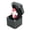 Black, variant on Surprise Pop Up Gift Box Christmas Jack In The Box Toy For Kids Party Game Christmas Stocking And Party Bag And Everyday Home Use For Christmas Home Decoration