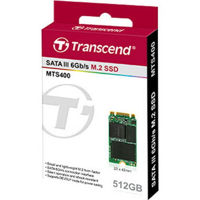 トランセンド 512GB SSD 400S PCIe SSD 400S | PCIe M.2 SSDs - Transcend Information, Inc.