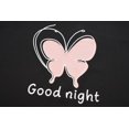 thumbnail image 4 of Pyjama d'Été pour Femmes 2 Pcs Mignon Chat, Papillon, 4 of 5