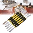 thumbnail image 4 of Kit de Réparation d'Outil de Levier, 6Pcs / Jeu Spudger en Acier Inoxydable à Deux Extrémités, Ensemble d'Outils d'Ouverture de Réparation de Levier avec Poignée Antidérapante,, 4 of 5