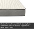 thumbnail image 7 of Sunset by Continental Sleep 5" Tight Top Foam Mattress, 80" X 36", 7 of 7