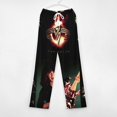 thumbnail image 3 of Home Pajamas Van Halen Unisex Soft And Comfortable Pajama Pants For Mens Womens Nightgown, 3 of 5