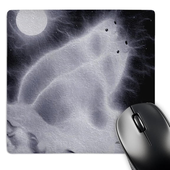 3dRose, POLAR BEAR - B, MousePad