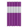 thumbnail image 2 of Lksixu Shower Curtain for Bathroom, 71"x71" PEVA Shower Curtain with See Through Top Window, Waterproof Quick-Drying Washable Shower Curtain with Hooks Modern Style Bathroom Decor for Bathrubs Spa, 2 of 9