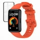 thumbnail image 1 of Correa de Silicona Premium Sport para Huawei Band 8,9,10 + Mica, 1 of 5