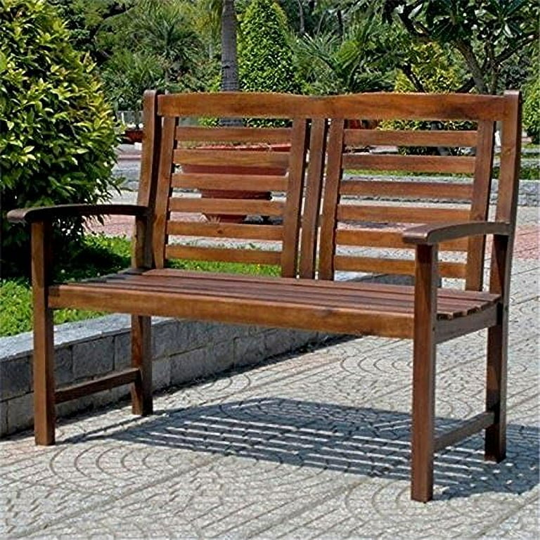 International Caravan Acacia Trinidad Bench International Caravan Acacia Trinidad Bench