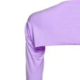 thumbnail image 6 of Comfortable Sleeve Shawl Protective Cooling Gloves Breathable Shawl arms sleeves Arm Sleeve for Golf Sports Hiking Cycling Men violet, 6 of 7