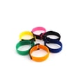 thumbnail image 1 of 10 Pieces Nylon Polyester Tie Loop Replacement Data Heavy Duty Sticker Type Charging Wire Rope Fixing Organizing Strap, 1 of 8