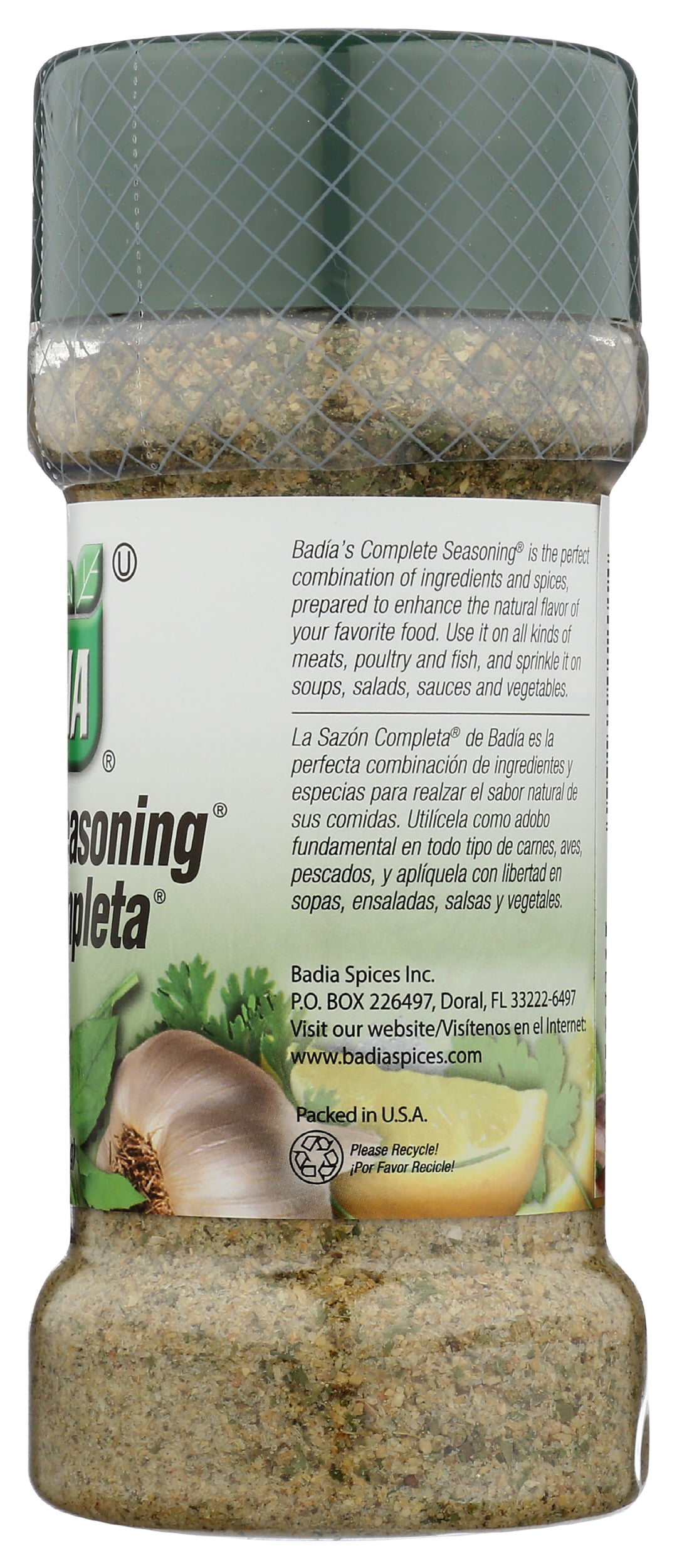 Pack of 12, Badia Complete Seasoning®, 9 oz