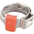 thumbnail image 2 of Apollo PXPRO1210PK PEX Pipe Clamp Rings, Stainless Steel, 1/2 Inch, 2 of 2