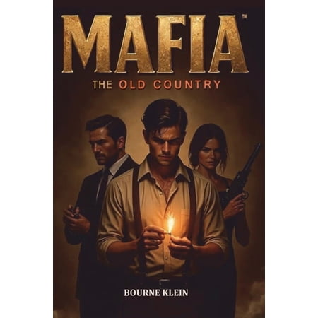 Mafia: The Old Country: Spielanleitung (Paperback)