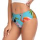 thumbnail image 2 of Fotbe Tropical Jungle Flamingo Calzones Estampados para Mujer – Ropa Interior de Algodón, Cómoda, Suave y Elástica-XX-Large, 2 of 6