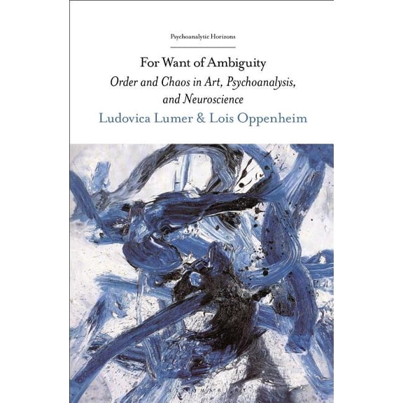 Psychoanalytic Horizons For Want of Ambiguity: Order and Chaos in Art, Psychoanalysis, and Neuroscience, (Hardcover)