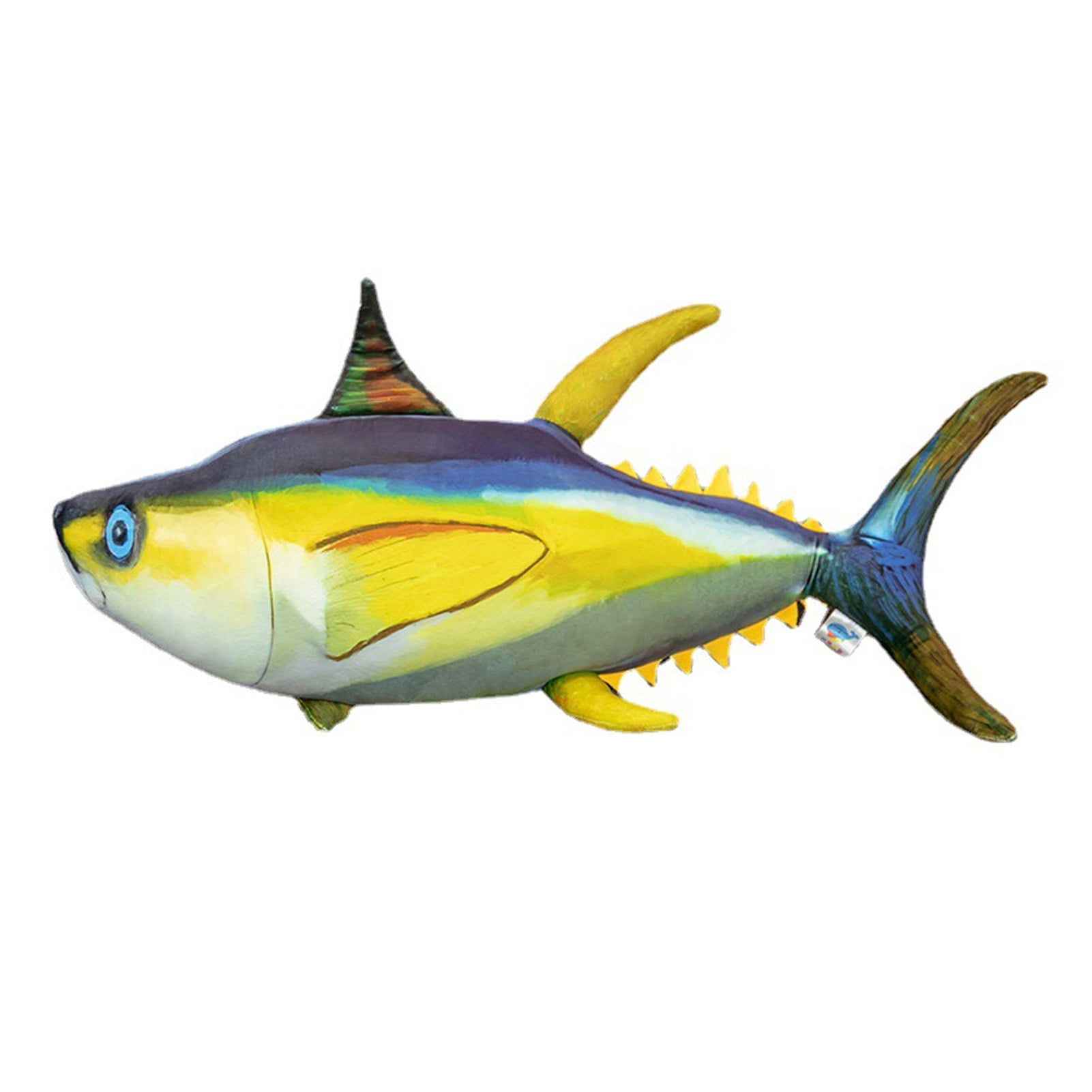Tuna plush 2025