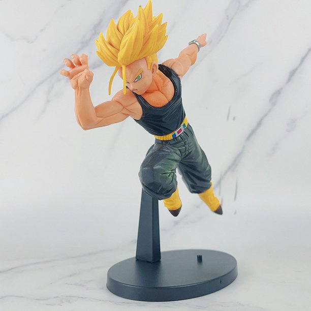 Shonen Dragon Ball anime hecho a mano versión de alta calidad de Sun Wutian anime periférico adornos de regalo modelo muñeca