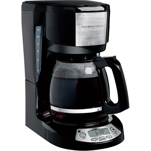Black & Decker 8Cup Thermal Programmable Coffee Maker