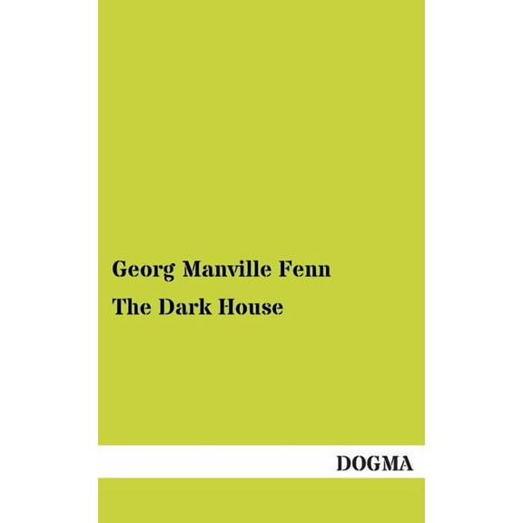 The Dark House (Paperback)