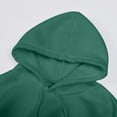thumbnail image 4 of Pompotops Mode Dames Décontracté Manches Longues Dames Col Rond Imprimé Hoodie Ample Hauts Femmes, 4 of 7