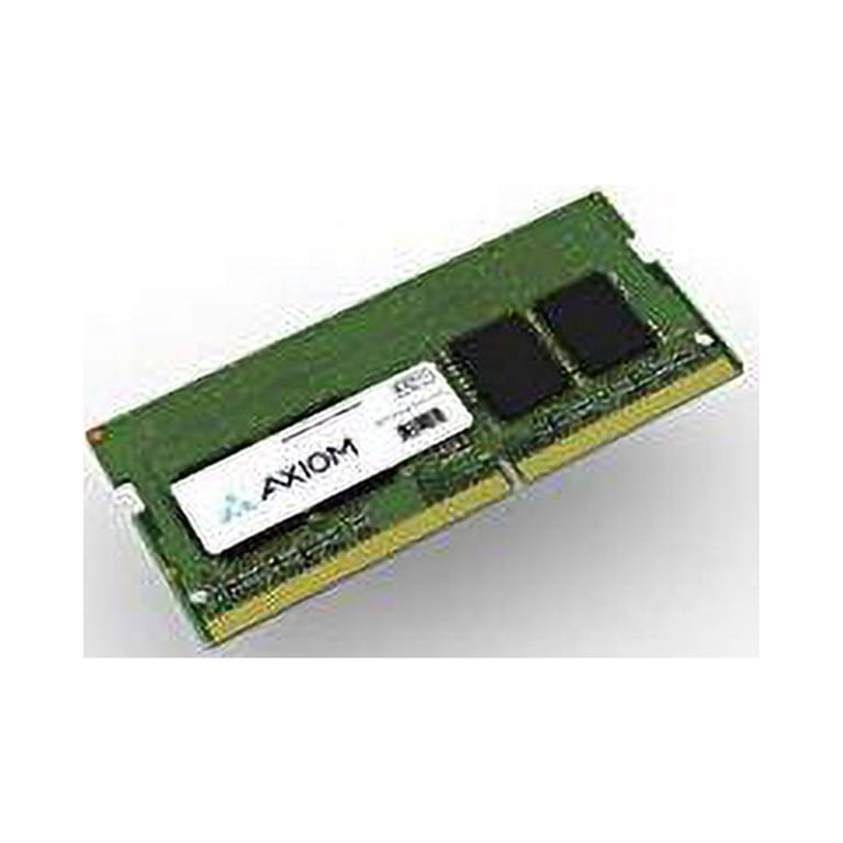 Axiom 8GB DDR4-3200 SODIMM - AX43200S22B/8G - For Notebook - 8 GB