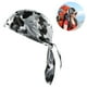 thumbnail image 1 of Piezas Gorro Que Absorbe el Sudor Forro de Casco Gorro con Calavera Envoltura para la Cabeza de Ciclismo Transpirable para Mujeres Hombres Actividades al Aire Libre, 1 of 8