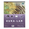 thumbnail image 2 of Grafix Dura-Lar Clear Acetate Alternative - 14" x 17" x .003", Pad, 25 Sheets, 2 of 2