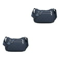 thumbnail image 1 of Transemion Crossbody Bag Premium For Multipurpose Large Capacity Polyester Messenger Bag Multiple Occations Premiun Gift Saphirblau 2Set, 1 of 6