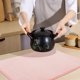 thumbnail image 4 of WEUVEB Tapete Para Platos Absorbente Rosa Para Encimera Cocina Y Práctico, 4 of 6