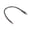 50cm, variant on Flexible 18AWG DC5521 Power Cable 5.5x2.1mm Male Plug Adapetr Line For LED Lighting And Surveillances Device