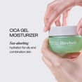 thumbnail image 2 of Crema hidratante Meebak Cica, gel facial ligero, hidratante, 50 ml, 2 of 8
