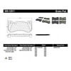 StopTech Performance Brake Pads