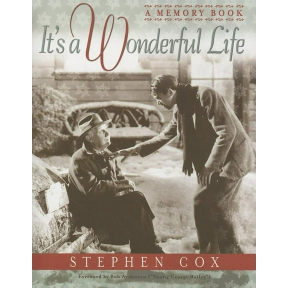 It's a Wonderful Life: A Memory Book, (Hardcover)