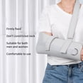 thumbnail image 7 of Arm Sling Belt,Adults Arm Sling,Adults Upper Arm Sling Shoulder Immobilizer Arm Fracture Postoperation Broken Elbow Support Brace, 7 of 7
